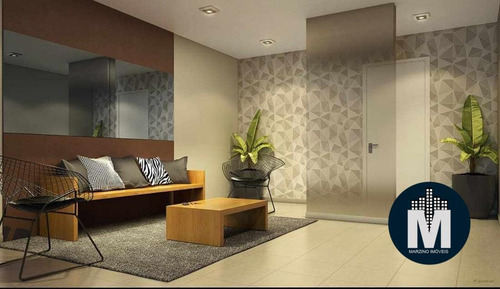 Imagem 7 de 15 de Apartamento 2 Doms (opção 3dorms Ou Duplex) 42 A 68m² - Barueri ! - Lm66