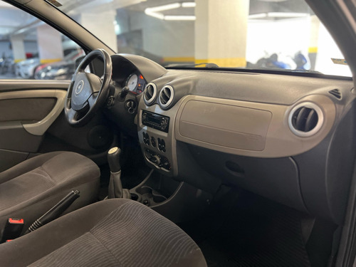 Renault Sandero 1.6 PRIVILÉGE 16V FLEX 4P MANUAL