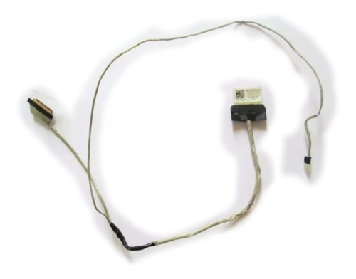 Imagen 3 de 3 de Cable Flex Lvds Lenovo Ideapad 100-14ibd Dc02001xl10 Xy Video