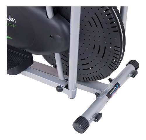 Body Rider Brd2000 Eliptica Bicicleta Monitor 2 En 1