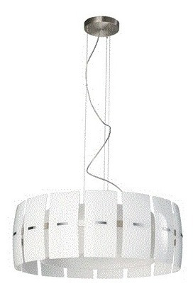Imagen 2 de 2 de Colgante Philips Portio 3 Luces Nexo