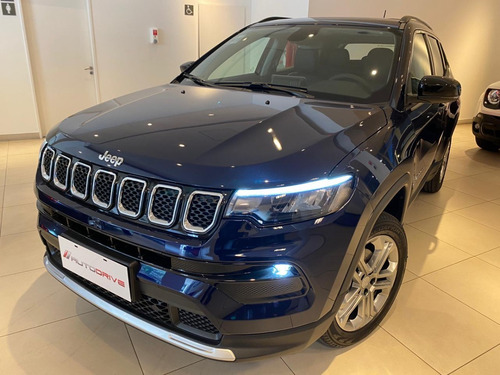 Imagen 22 de 25 de Jeep Compass Longitude H