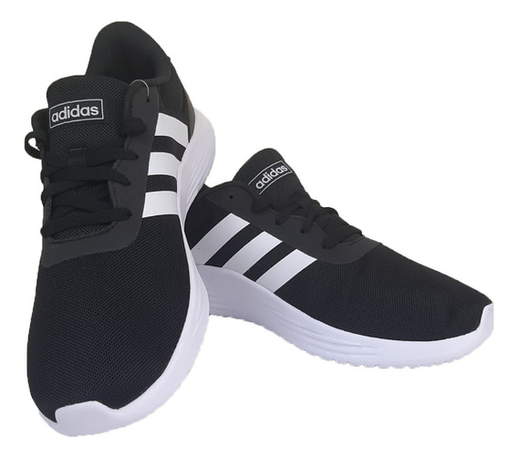 tenis adidas preto e branco mercado livre