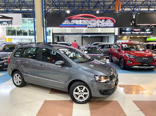Volkswagen Spacefox 1.6 MI SPORTLINE 8V