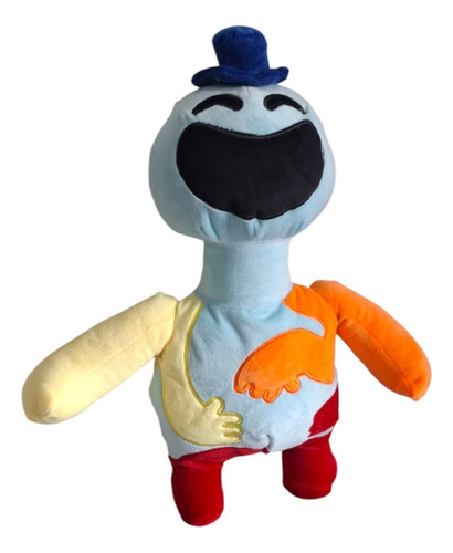 Peluche Doey Hombre De Plastilina Poppy Playtime Nuevo