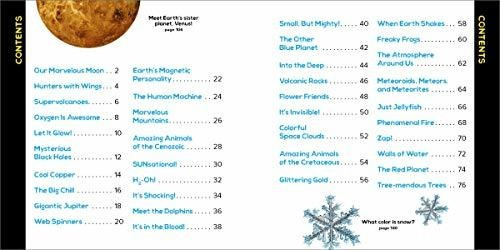 The Fascinating Science Book For Kids 500 Amazing Facts (fa: 500 Amazing Facts!, De Kurtz Ma, Kevin., Vol. 1. Editorial Rockridge Press, Tapa Blanda En Inglés, 2020