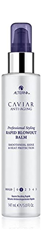 Bálsamo Alterna Caviar Professional Styling Rapid Blowout, 5