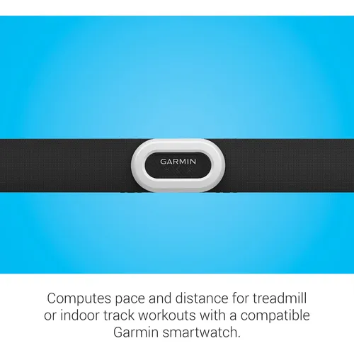 Pulsómetro Garmin Hrm-pro Plus Premium Con Correa Pectoral