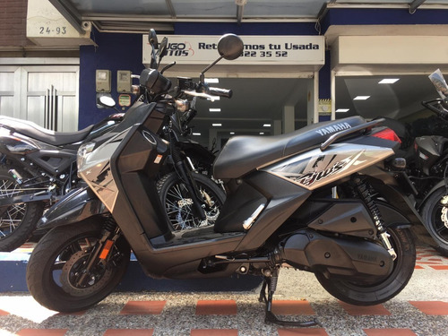 Yamaha Bws Fi 2020 ¡recibimos Tu Usada En Parte De Pago!