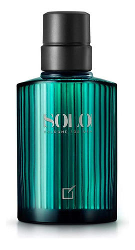 Perfume Hombre Solo De Yanbal 80ml - mL a $1630