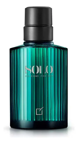 Perfume solo hombre sale
