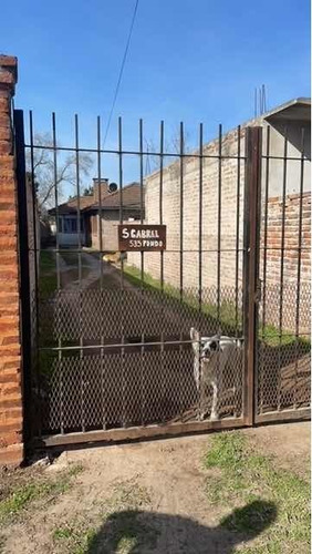 Imagen 4 de 6 de Venta- Terreno Con Construcción En Tristán Suárez!