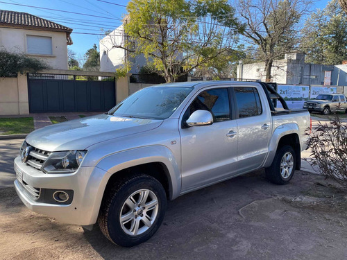 Imagen 5 de 8 de Volkswagen Amarok 2014 2.0 Cd Tdi 180cv 4x4 Highline C34
