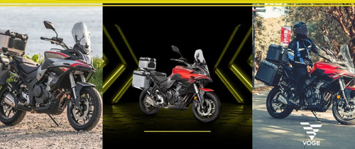 Voge 500 Ds Adventure 0km 2023 No Kawasaki Versys 300