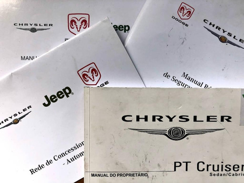 Chrysler Pt Cruiser 2.4 Classic