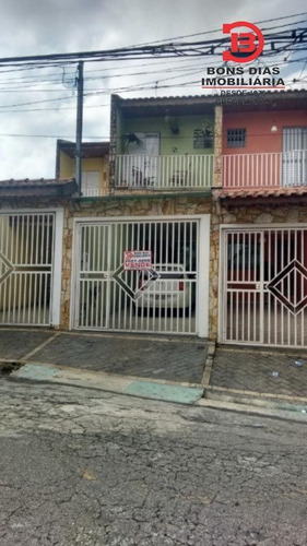 Imagem 2 de 15 de Sobrado - Jardim Nordeste - Ref: 3884 - V-3884