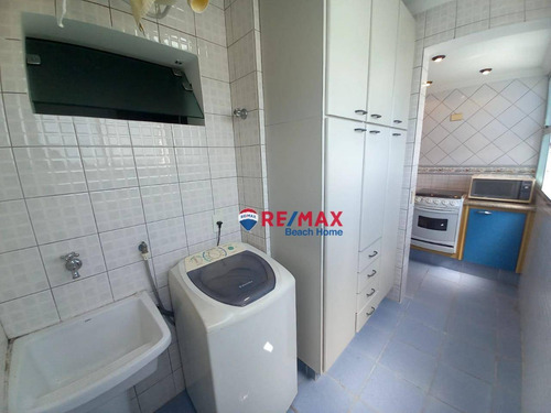 Imagem 28 de 30 de Cobertura Com 3 Dormitórios À Venda, 150 M² Por R$ 600.000,00 - Praia Da Enseada - Guarujá/sp - Co0288