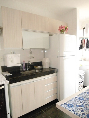 Imagem 7 de 8 de Apartamento Com 2 Quartos Para Comprar No Castelo Em Belo Horizonte/mg - 13372