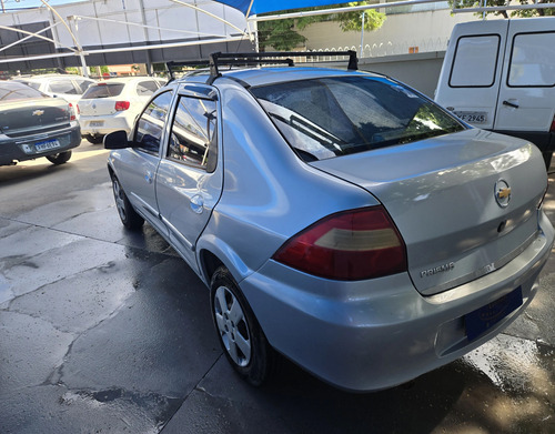 Chevrolet Prisma 1.4 MPFI MAXX 8V FLEX 4P MANUAL