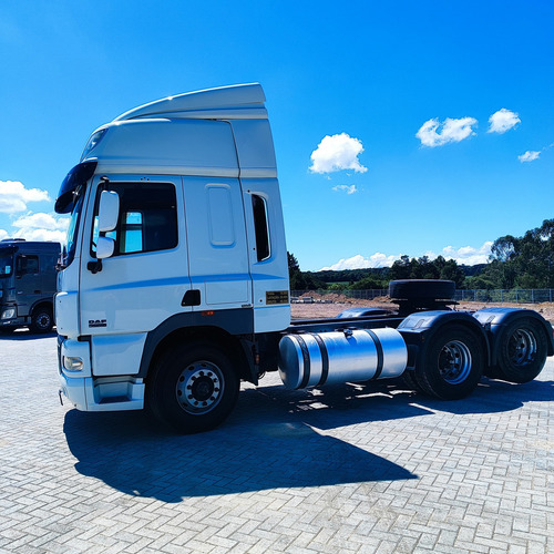 Daf Cf 410 6x2 2019 - Unico Dono