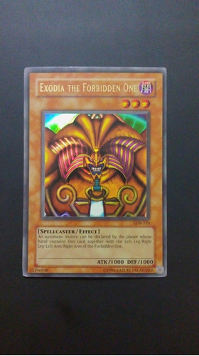 Exodia, Lob