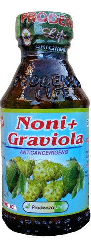 Noni+graviola Peruano Original (90 Cápsulas)