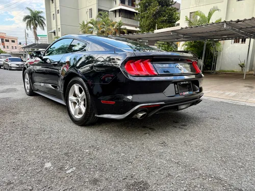 Ford Mustang Ecoboost 2019