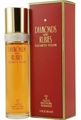 Perfume Mujer Elizabeth Taylor Diamonds And Rubíes 