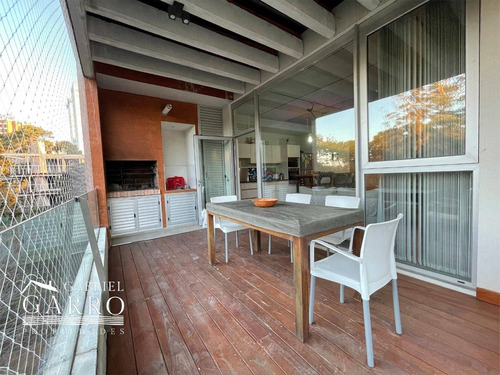 Imagen 9 de 18 de Hermoso Departamento De 3 Ambientes En Venta (pinamar Centro)