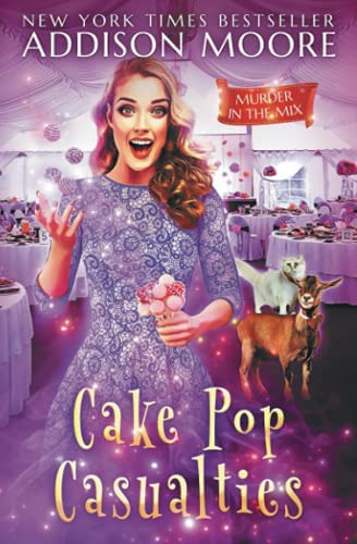 Libro:  Cake Pop Casualties (murder In The Mix)