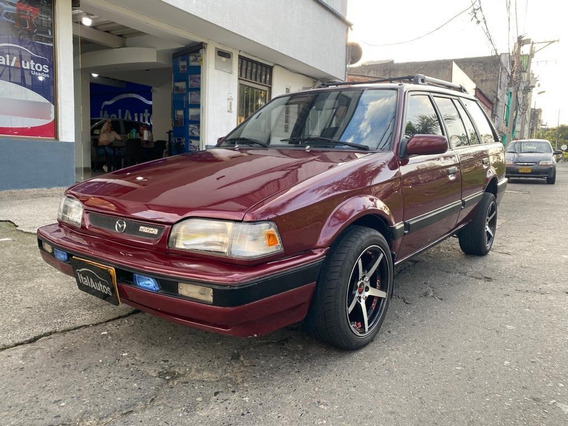  Mazda 323 camioneta 1,5 1995 |  tucarro