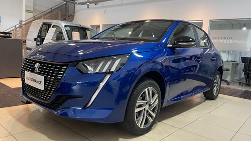 Imagen 1 de 25 de Peugeot 208 Feline Tiptronic