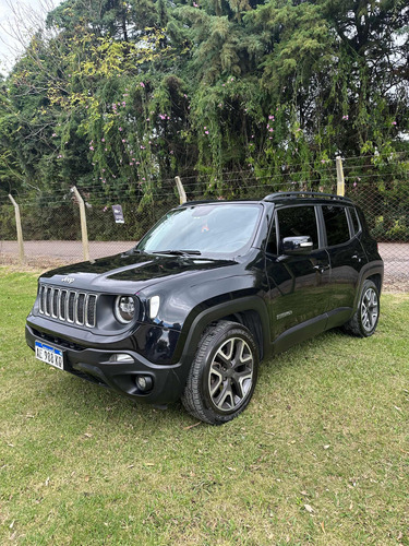 Jeep Renegade 1.8 Longitude At6