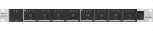 Behringer Ds2800 Divisor Distribucion Señal 2 Entradas 8 Sal