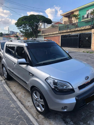 Kia Soul 1.6 Ex Flex Auto 5p