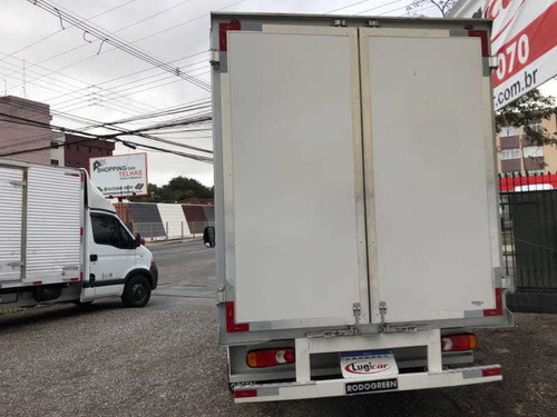 Imagem 5 de 8 de Renault Master Chassi Baú 2020