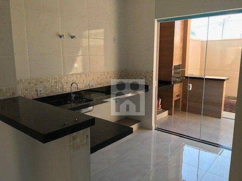 Imagem 6 de 13 de Casa Com 2 Dormitórios À Venda,1 Suite 80 M² Por R$ 350.000 - Jardim Santa Cecília - Ribeirão Preto/sp - Ca1022