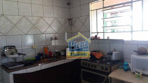 Imagem 17 de 24 de Chácara Com 3 Dormitórios À Venda, 1250 M² Por R$ 450.000 - Chácara Recreio Alvorada - Hortolândia/sp - Ch0158