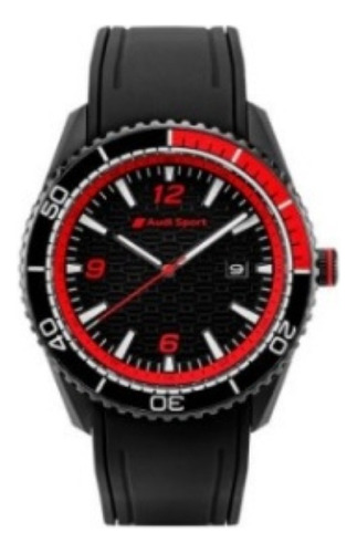 Relogio De Pulso Schwarz Watch Audi Sport - 41348075 
