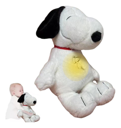 Relax Snoopy, El Juguete Para Dormir Que Respira