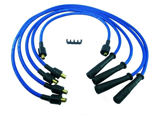 Cables De Alta A&g Chevrolet Luv 1600