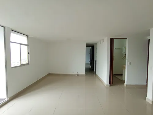 Arriendo Apartamento En Calasanz Parte Alta.