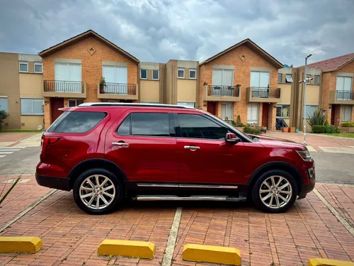 Ford Explorer 3.5 Limited