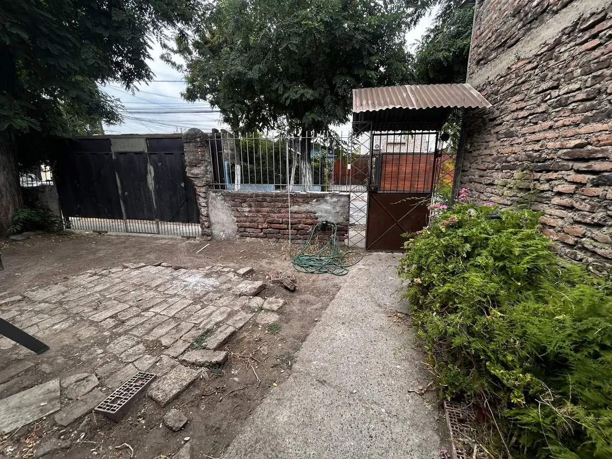 Imagen 1 de 14 de Casa En Venta 6 Dorm Más Departamento 1d 1b La Cisterna