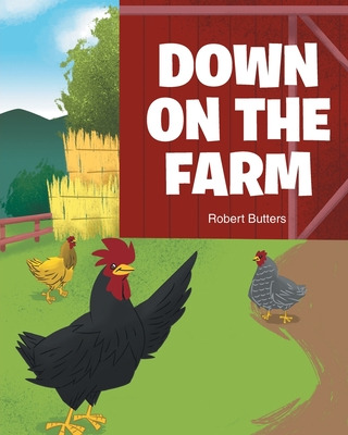 Libro Down On The Farm - Butters, Robert