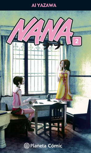 Manga Nana Tomo 02 - Planeta