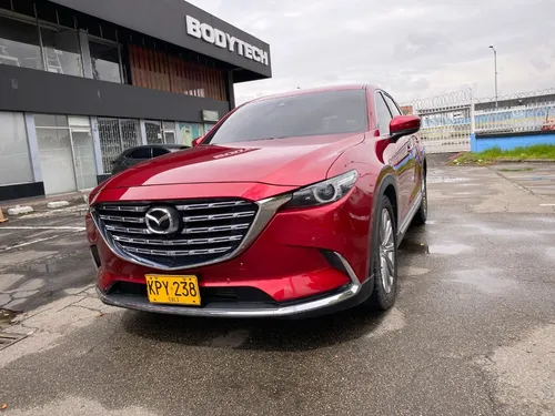Mazda CX-9 2.5 GRAN TOURING SIGNATURE