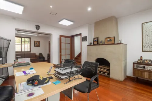 Casa En Venta En Teusaquillo. Cod V15453