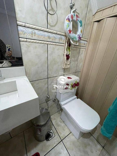 Imagem 19 de 30 de Sobrado À Venda, 180 M² Por R$ 491.500,00 - Jardim Santa Adélia - São Paulo/sp - So3866