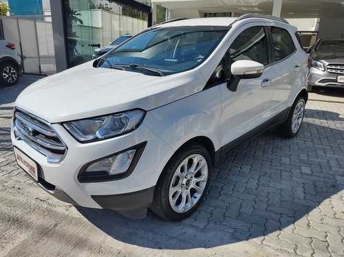 Imagem 1 de 13 de Ford Ecosport 2019 2.0 16v Titanium Flex Aut. 5p